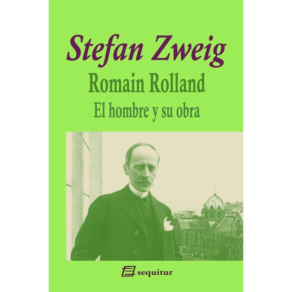 Foto 2 pulgar | Romain Rolland. El Hombre Y Su Obra