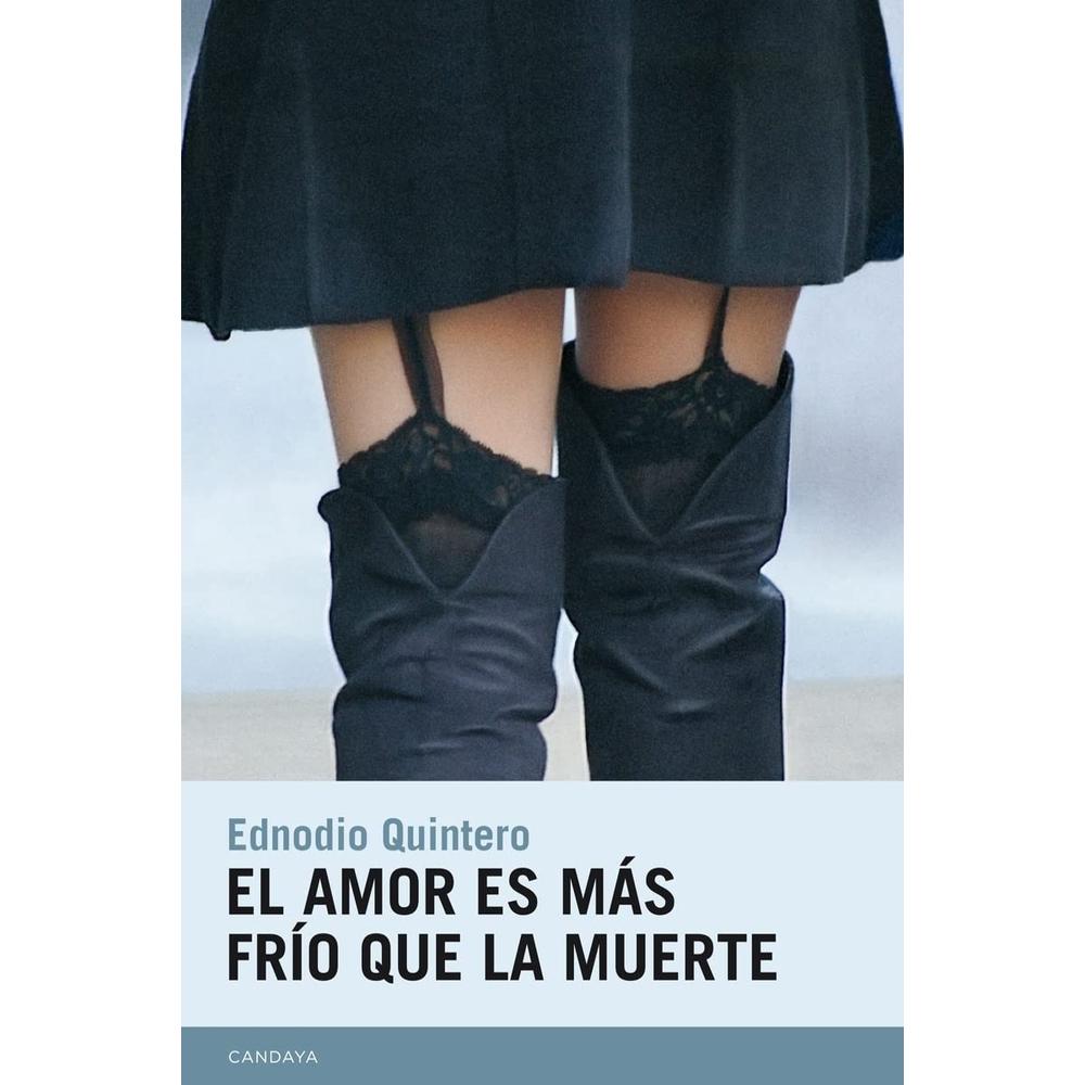 Foto 1 | El Amor Es Más Frío Que La Muerte