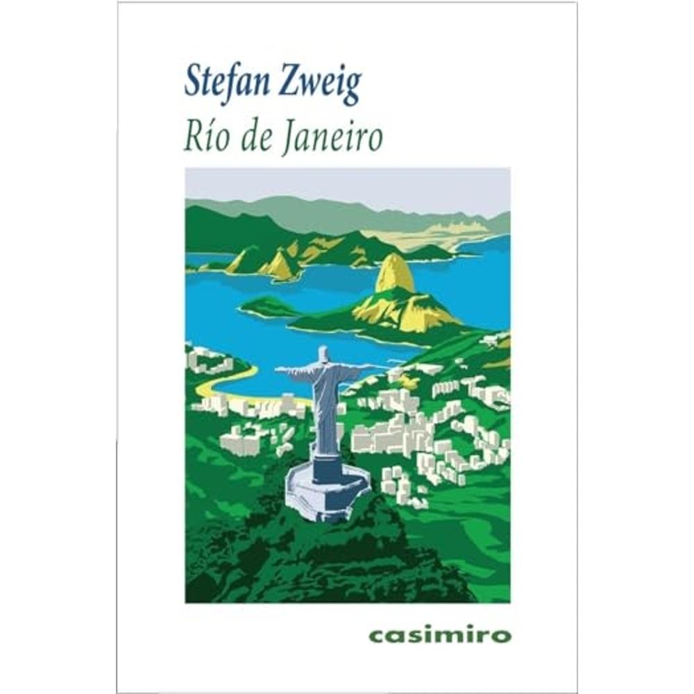 Foto 2 pulgar | Río De Janeiro