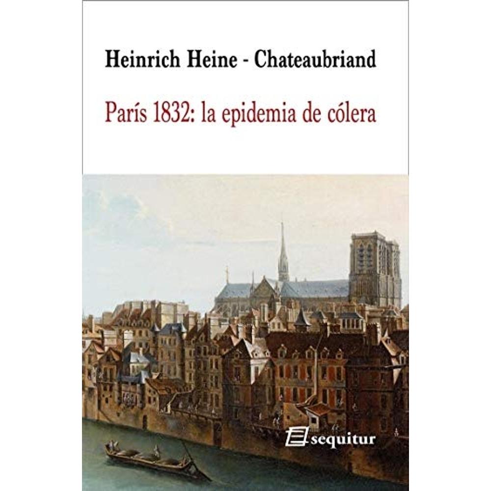 Foto 2 pulgar | París 1832: La Epidemia De Cólera