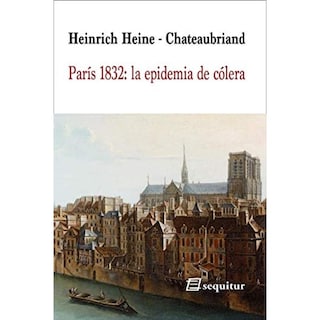 Foto 1 | París 1832: La Epidemia De Cólera