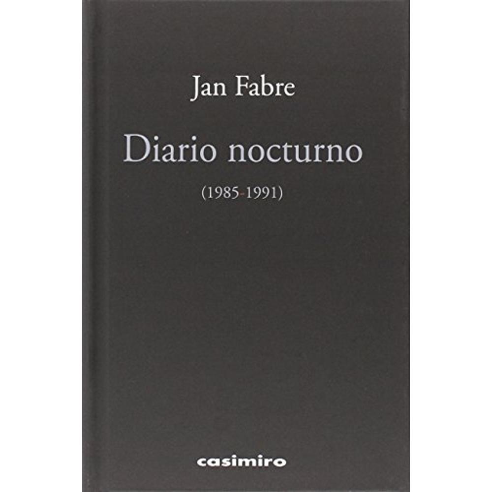 Foto 2 pulgar | Diario Noctruno (1985-1991)