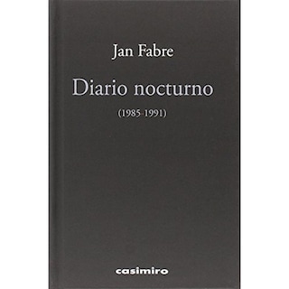 Foto 1 | Diario Noctruno (1985-1991)