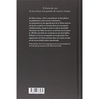 Foto 2 | Diario Noctruno (1985-1991)