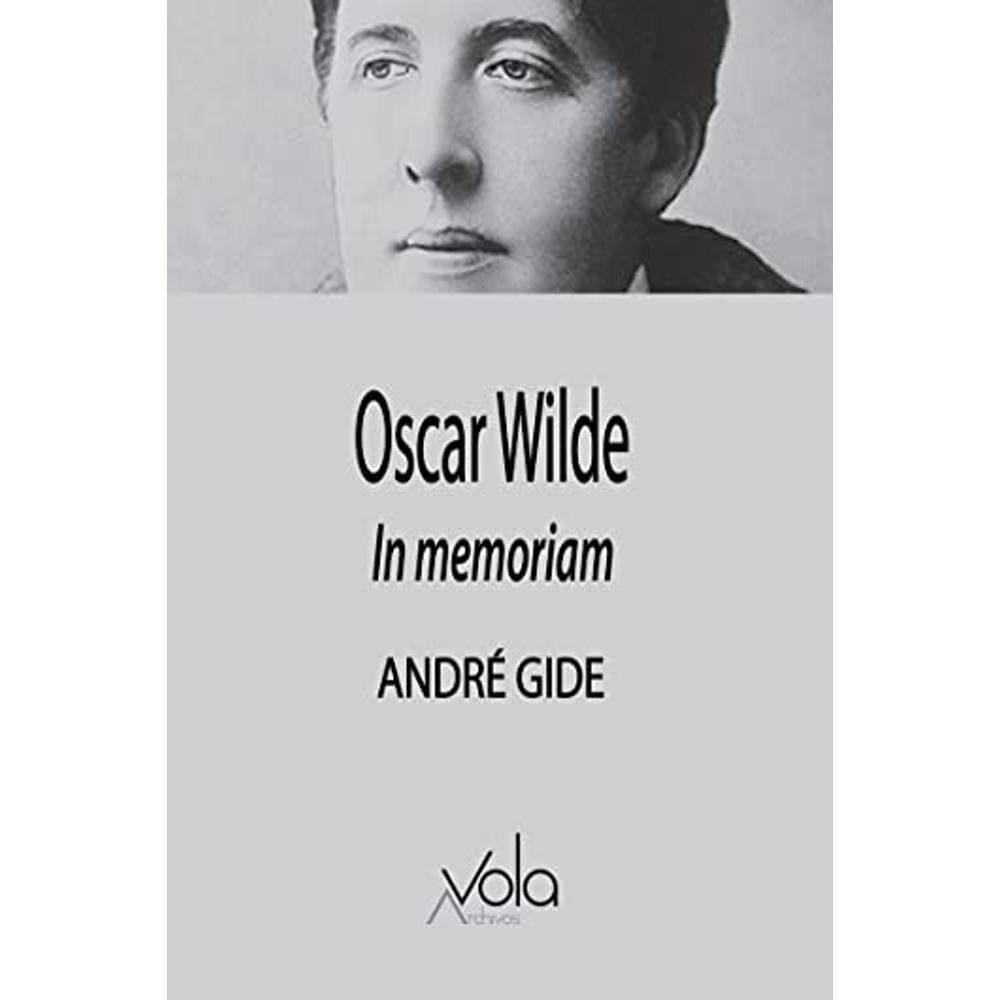 Foto 2 pulgar | Oscar Wilde
