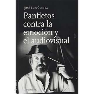 Foto 1 | Panfletos Contra La Emoción Y El Audiovisual