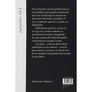Foto 2 | Panfletos Contra La Emoción Y El Audiovisual