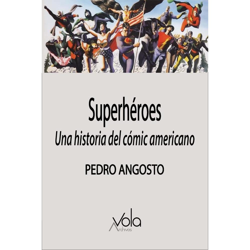 Foto 2 pulgar | Superhéroes
