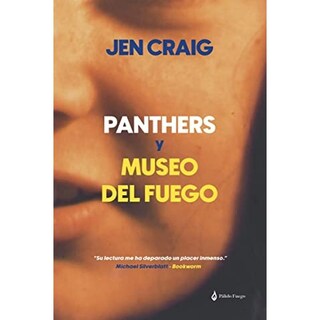 Foto 1 | Panthers Y Museo Del Fuego
