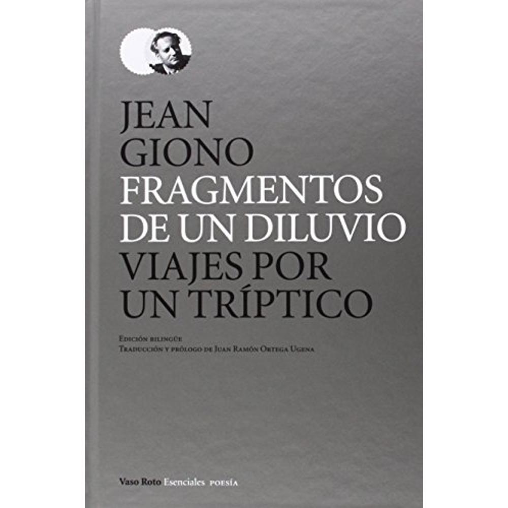 Foto 1 | Fragmentos De Un Diluvio