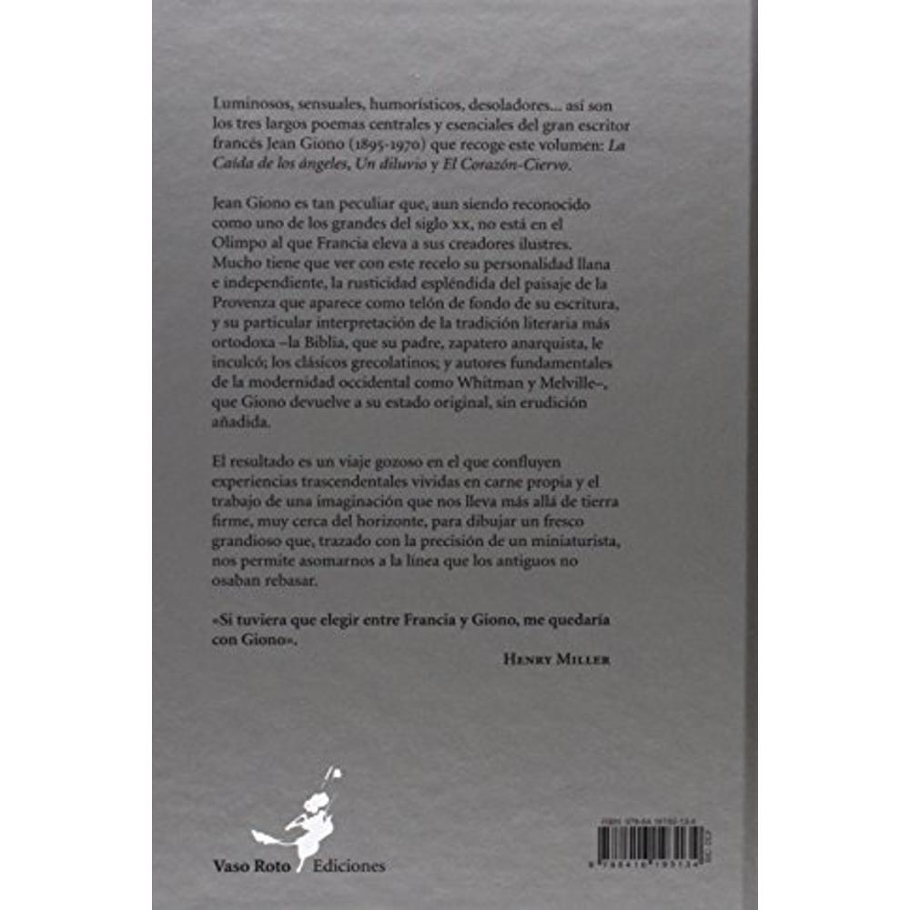 Foto 3 pulgar | Fragmentos De Un Diluvio
