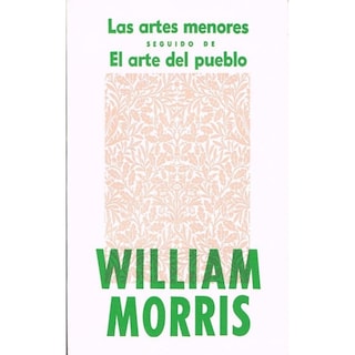Foto 1 | Las Artes Menores. Seguido De El Arte Del Pueblo