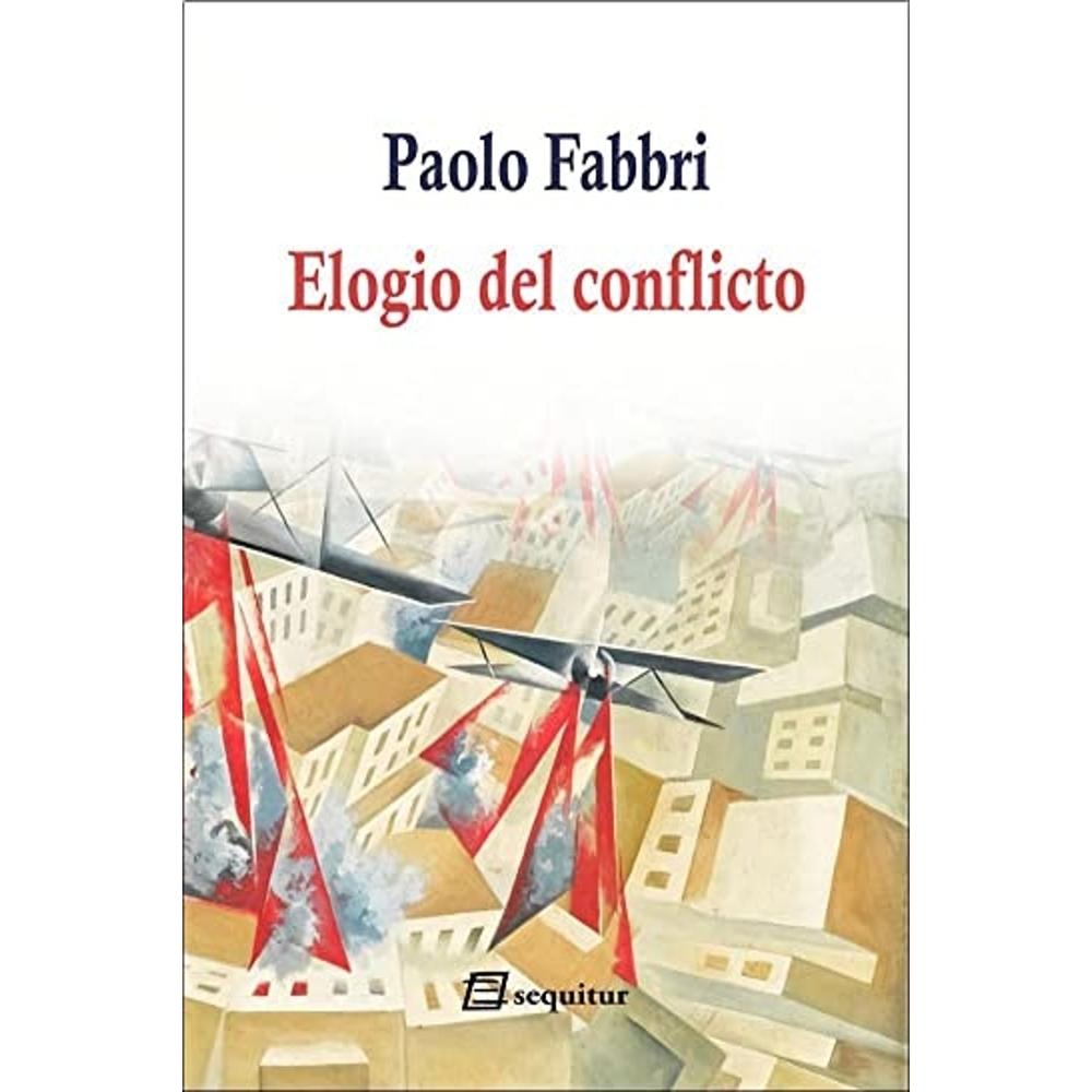 Foto 2 pulgar | Elogio Del Conflicto