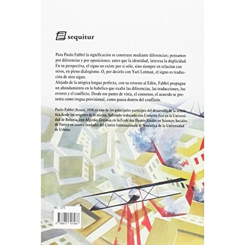 Foto 3 pulgar | Elogio Del Conflicto