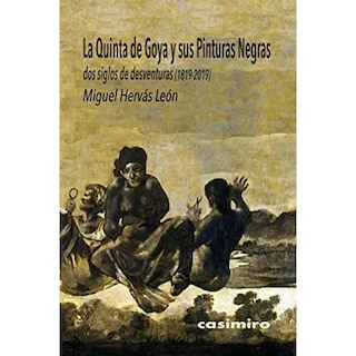 Foto 1 | La Quinta De Goya Y Sus Pinturas Negras