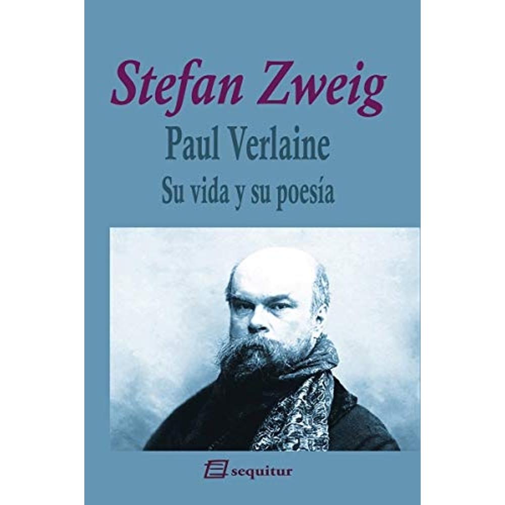 Foto 2 pulgar | Paul Verlaine. Su Vida Y Su Poesía