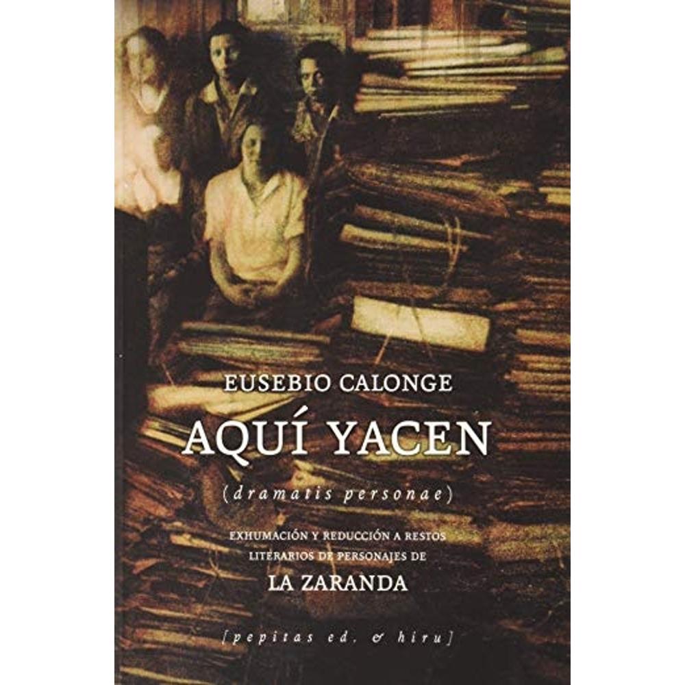 Foto 1 | Aquí Yacen