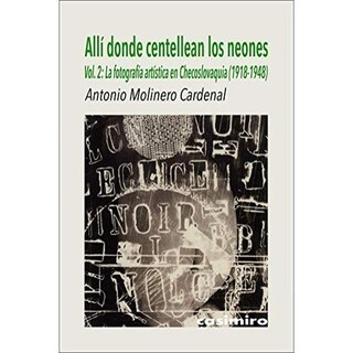 Foto 1 | Allí Donde Los Neones. Vol Ii