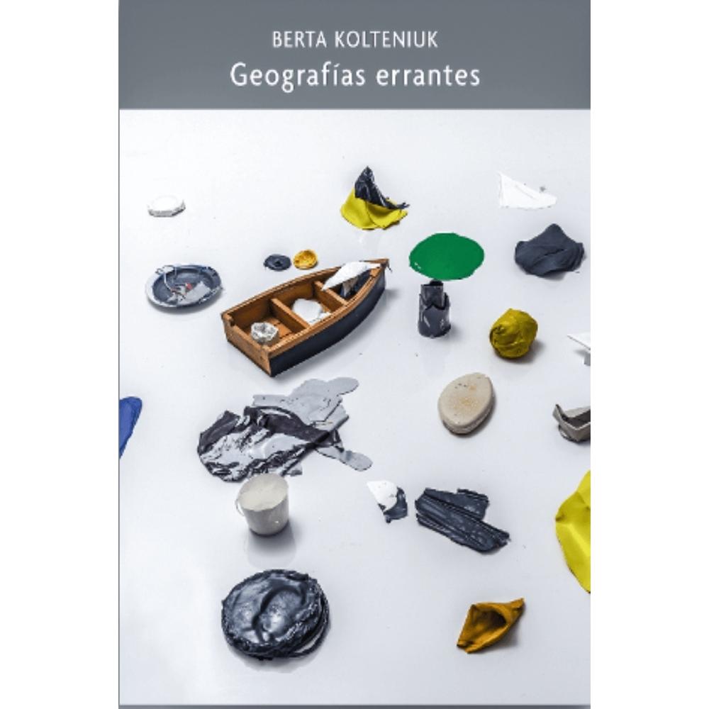 Foto 1 | Geografías Errantes
