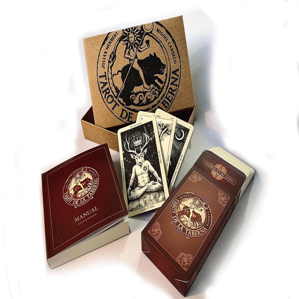 Tarot De La Taberna $980