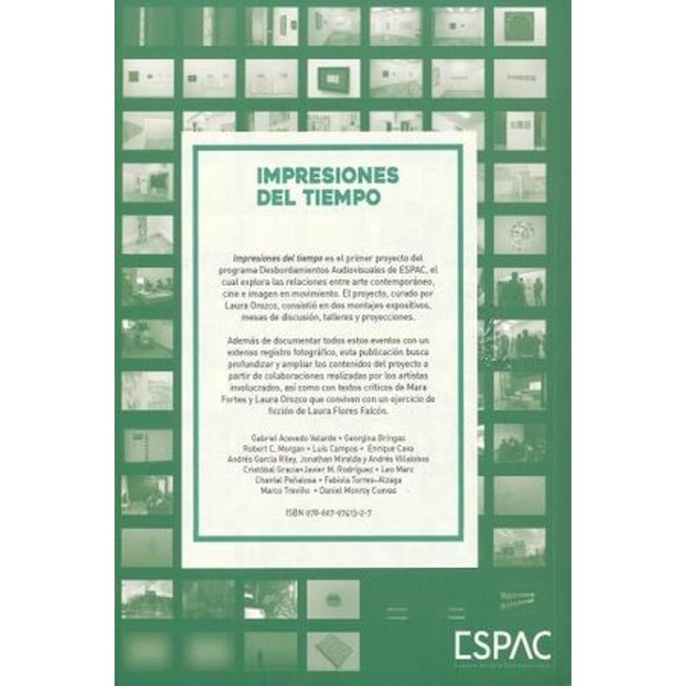 Foto 1 | Impresione Del Tiempo