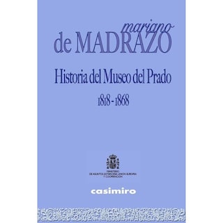 Foto 1 | Historia Del Museo Del Prado 1818 - 1868