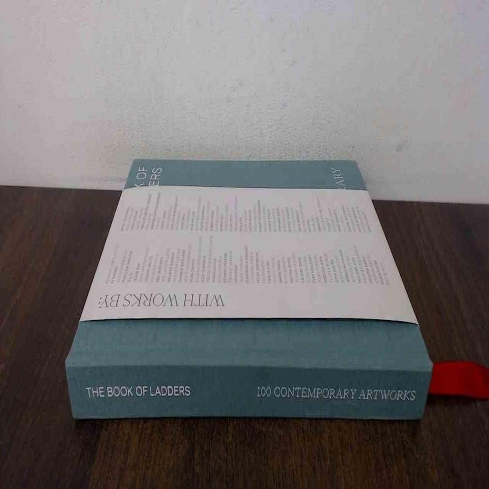 Foto 2 pulgar | The Book Of Ladders (inglés)