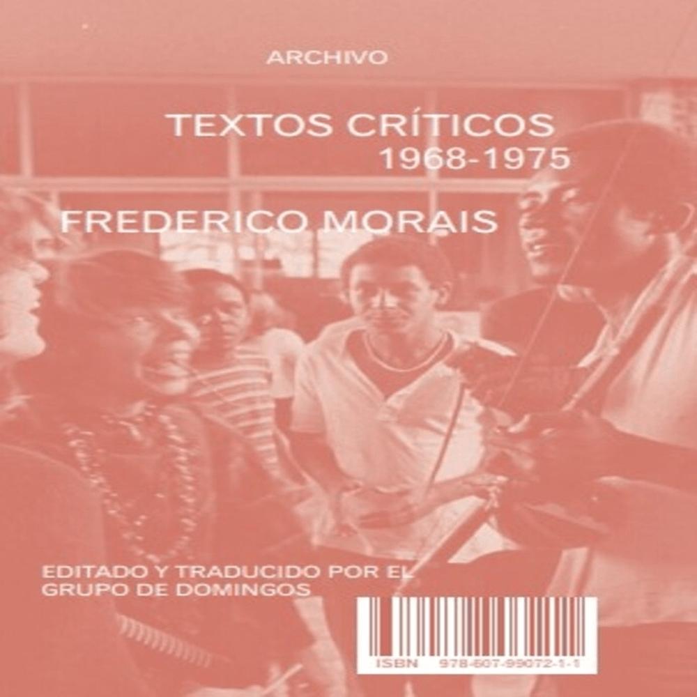 Foto 1 | Textos Críticos 1968-1975
