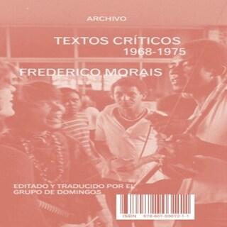 Foto 1 | Textos Críticos 1968-1975