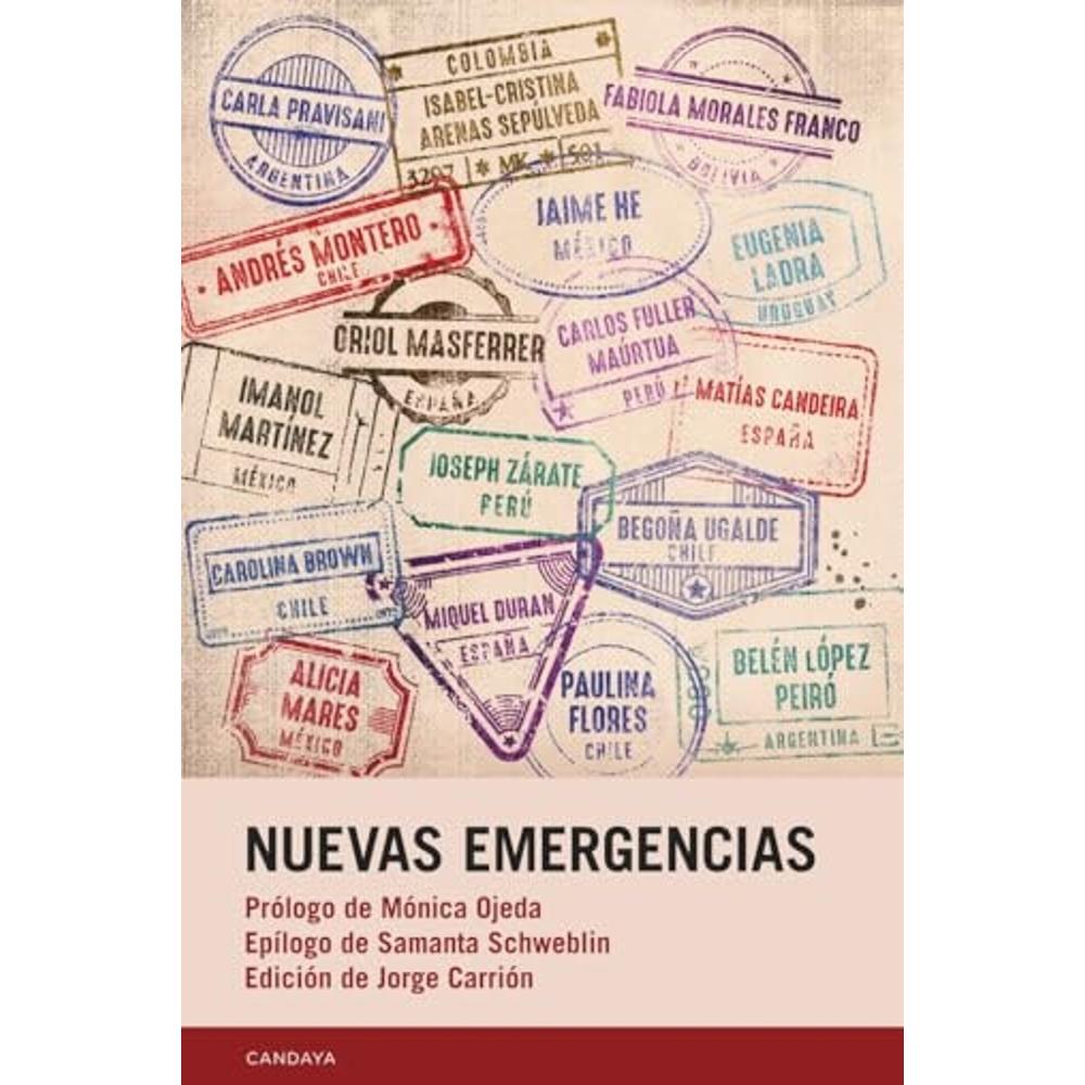 Foto 2 pulgar | Nuevas Emeregencias