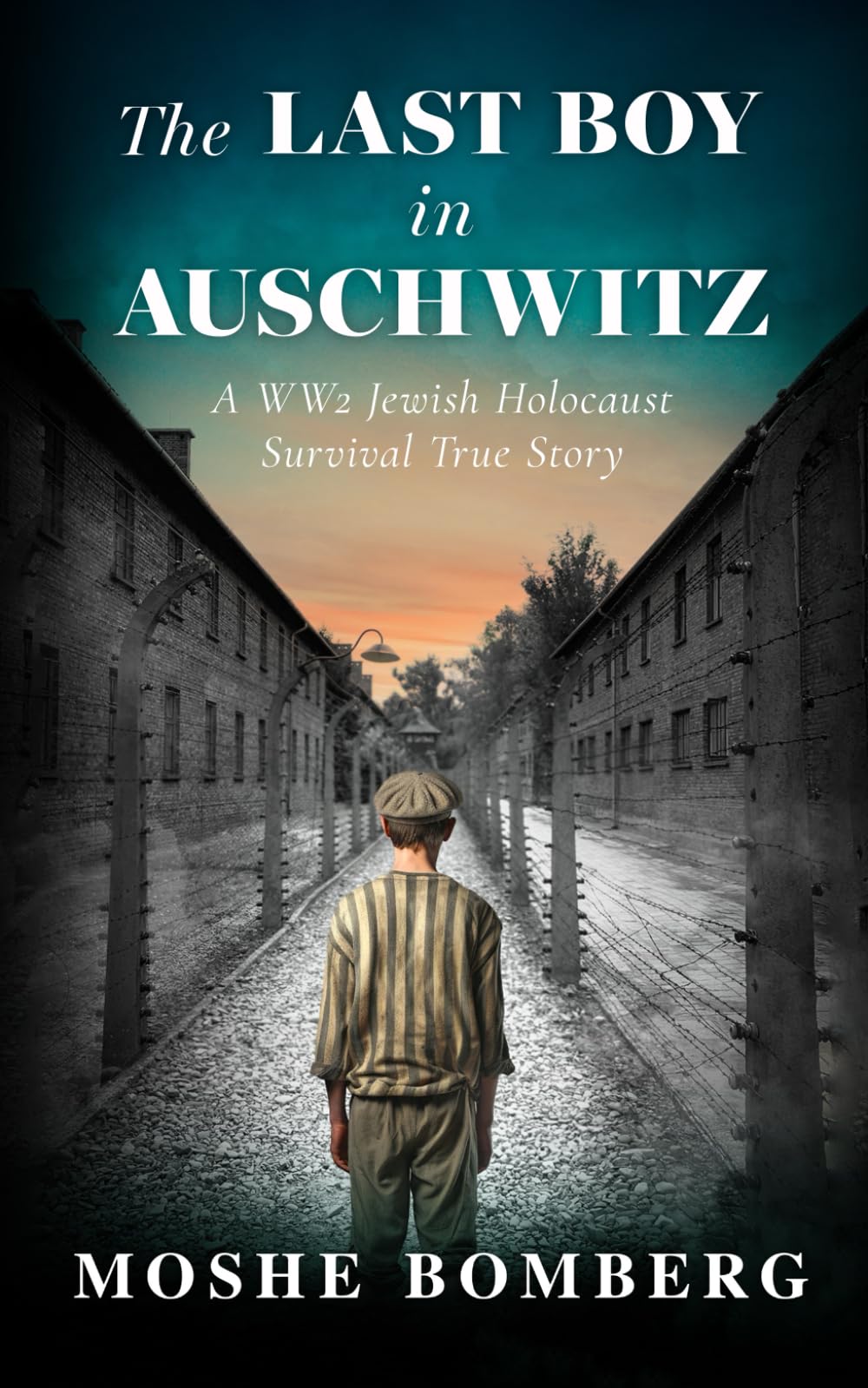 Libro El Último Chico De Auschwitz: Un Sobreviviente Judío Del Holocausto En La Segunda Guerra Mundi - Venta Intern $731