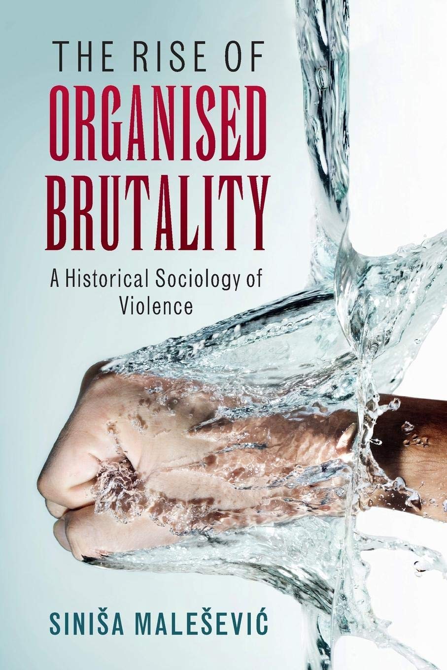 Foto 2 pulgar | Libro El Auge De La Brutalidad Organizada: Una Sociología Histórica - Venta Internacional.