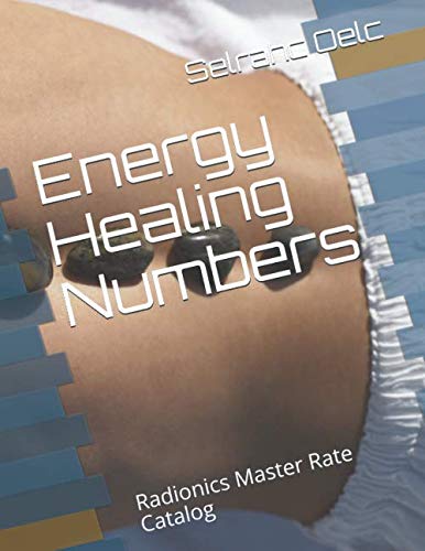 Foto 1 | Energy Healing Numbers: Radionics Master Rate Catalog - Venta Internacional.