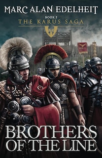 Foto 1 | Brothers Of The Line (the Karus Saga) - Venta Internacional.