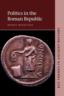 Foto 1 | Libro La Política De Prensa De La Universidad De Cambridge En La República Romana - Venta Internacional.
