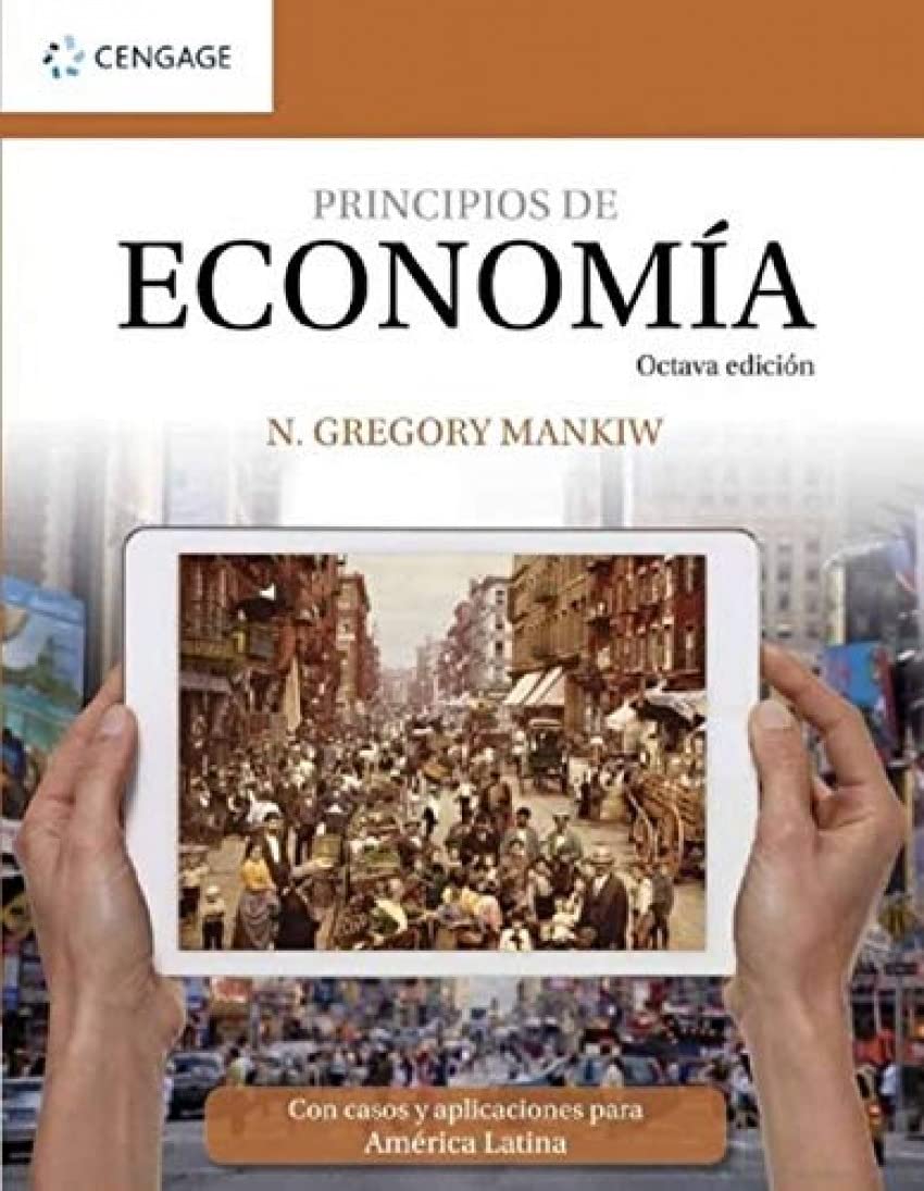 Foto 1 | Libro Cengage Learning Principles Of Economics - Venta Internacional.