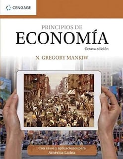 Foto 1 | Libro Cengage Learning Principles Of Economics - Venta Internacional.