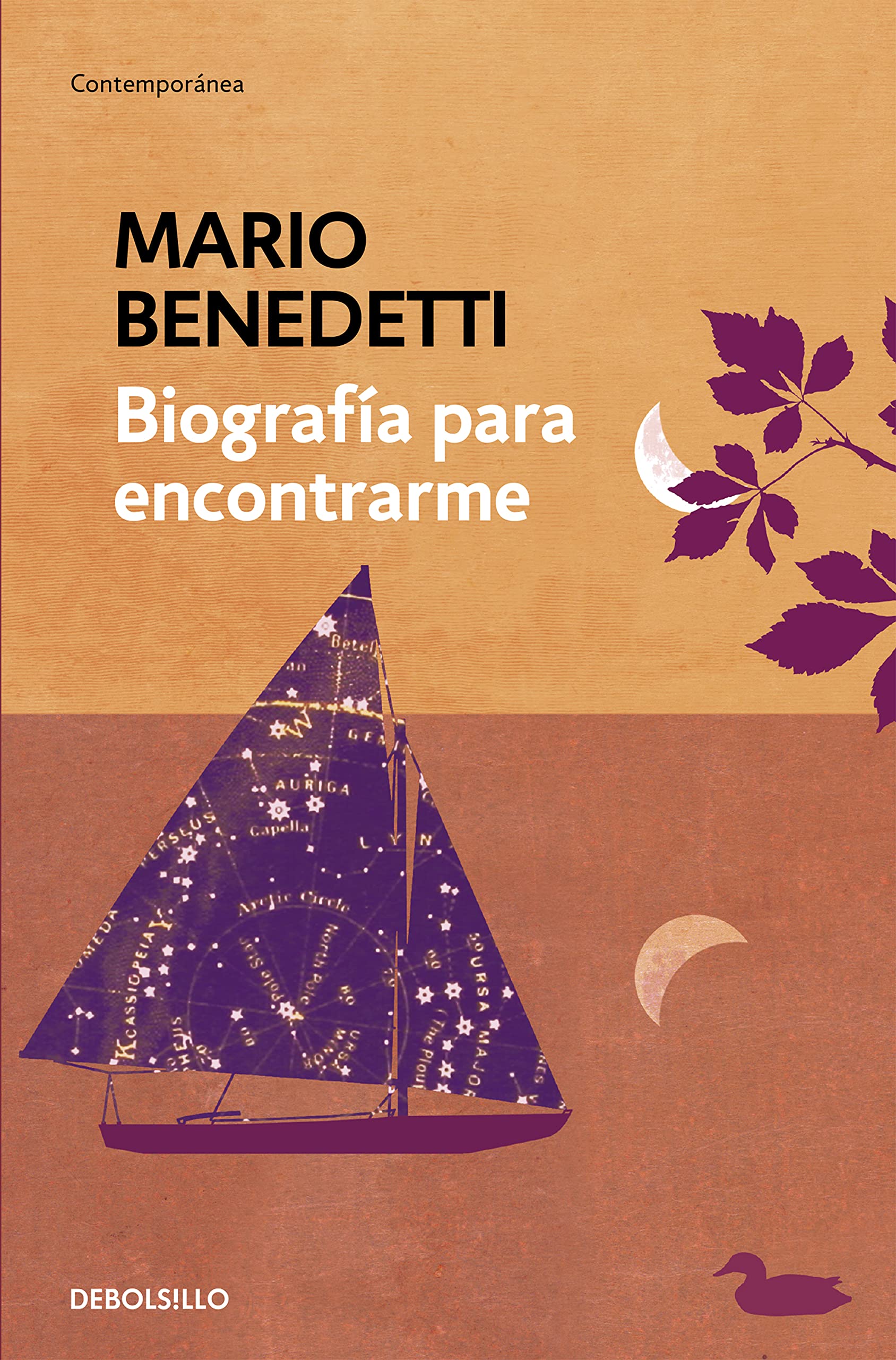 Foto 1 | Libro Debolsillo Biografía Para Encontrarme Autobiografía - Venta Internacional.