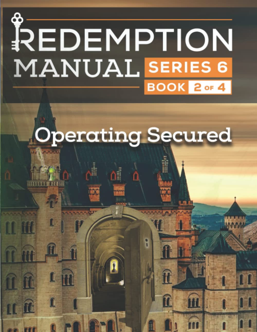 Foto 2 pulgar | Redemption Manual 6.0 Series - Book 2: Operating Secured - Venta Internacional.