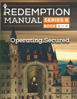 Foto 1 | Redemption Manual 6.0 Series - Book 2: Operating Secured - Venta Internacional.