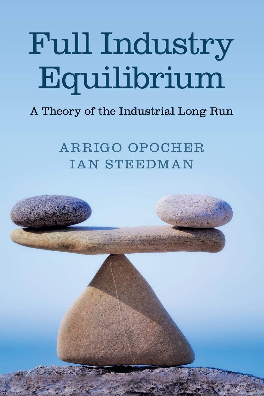 Foto 2 pulgar | Libro: Cambridge University Press: Full Industry Equilibrium - Venta Internacional.