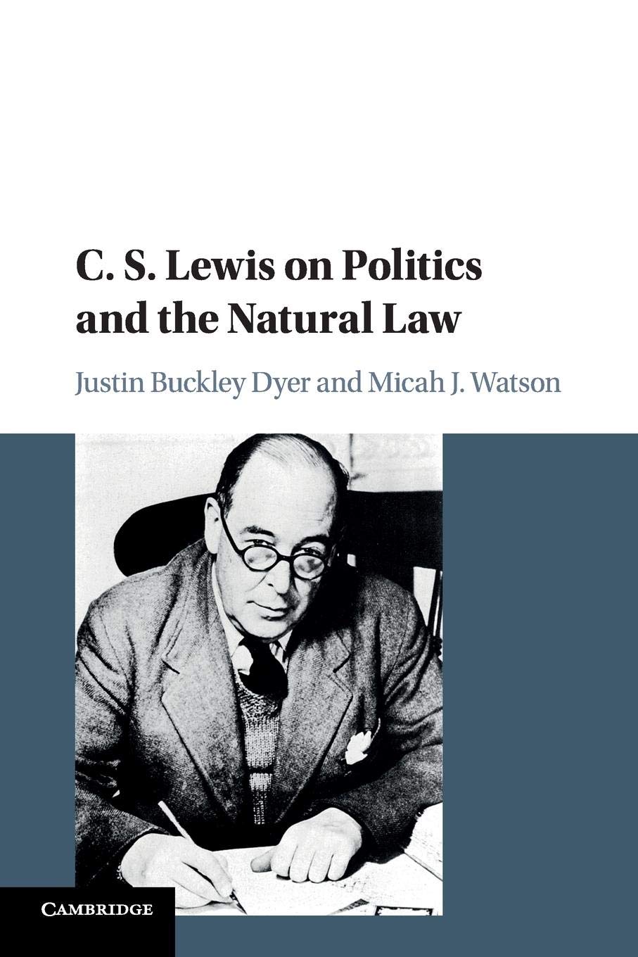 Foto 1 | Libro C. S. Lewis Sobre La Política Y La Ley Natural - Venta Internacional.
