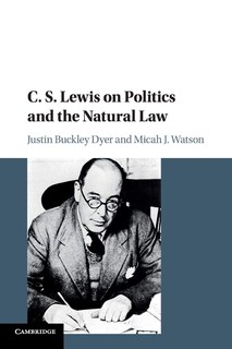 Foto 1 | Libro C. S. Lewis Sobre La Política Y La Ley Natural - Venta Internacional.