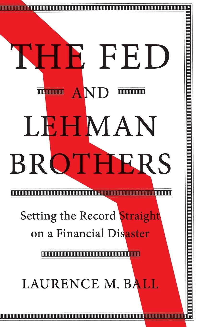 Foto 2 pulgar | Libro La Reserva Federal Y Lehman Brothers: Dejando Las Cosas Claras - Venta Internacional.
