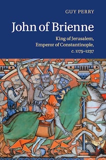 Foto 1 | Libro Juan De Brienne: Rey De Jerusalén, Emperador De Constantinopla - Venta Internacional.
