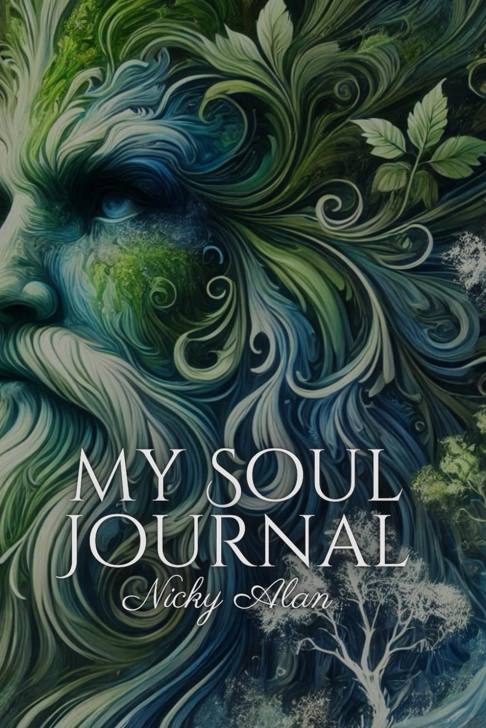Foto 1 | Journal My Soul: Un Diario De Gratitud, Reflexión Y Orientación - Venta Internacional.