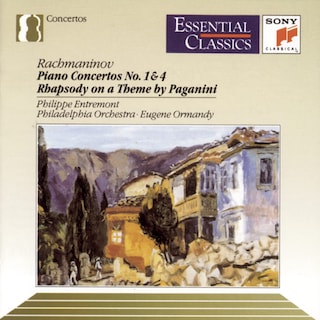 Foto 1 | Cd Sony Rachmaninov: Conciertos Para Piano Núms. 1 Y 4, Rapsodia - Venta Internacional.