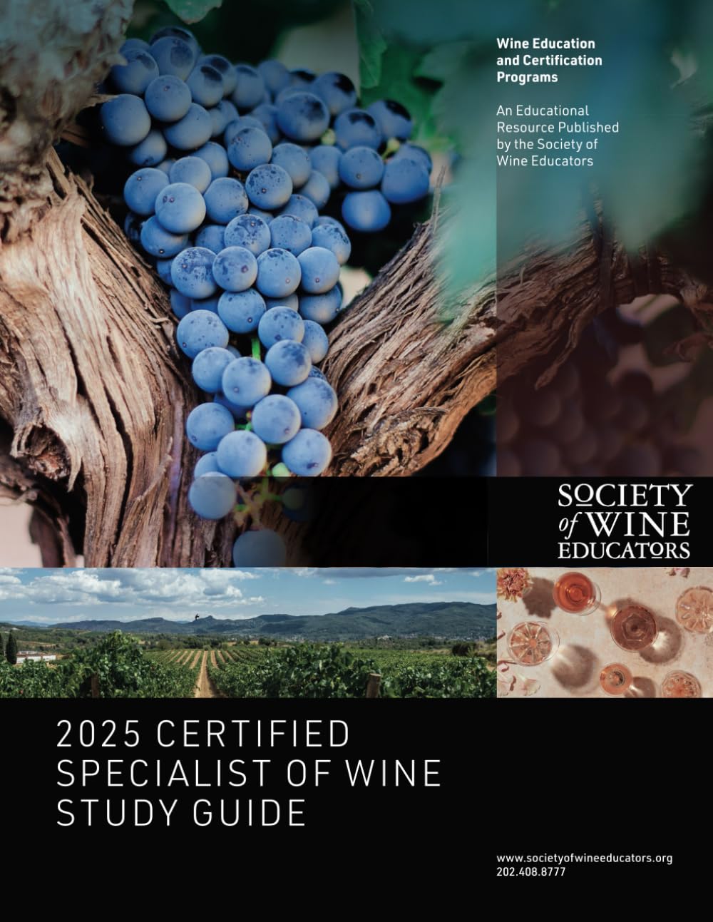 Foto 2 pulgar | Guía De Estudio 2025: Especialista Certificado En Vino - Venta Internacional.