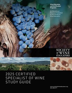 Foto 1 | Guía De Estudio 2025: Especialista Certificado En Vino - Venta Internacional.