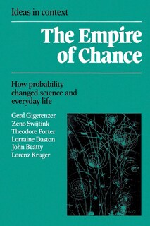 Foto 1 | Libro El Imperio Del Azar: Cómo La Probabilidad Cambió La Ciencia - Venta Internacional.